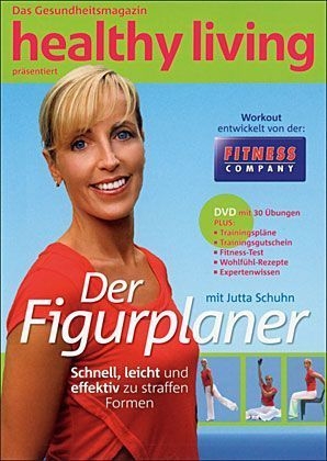 Der Figurplaner - Schnell und effektiv zur Traumfigur, DVD