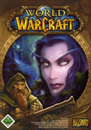 World of Warcraft, CD-ROM