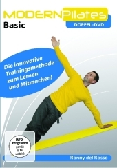 Modern Pilates - Basic, 2 DVDs - 