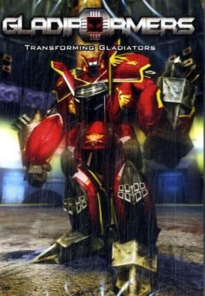 Gladiformers, DVD