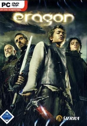 Eragon, DVD-ROM