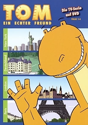 Tom, DVD, mehrsprachige Version. Vol.1