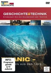 Titanic, Antworten aus der Tiefe, 1 DVD