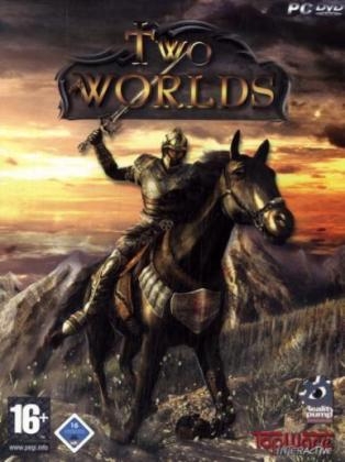 Two Worlds, DVD-ROM