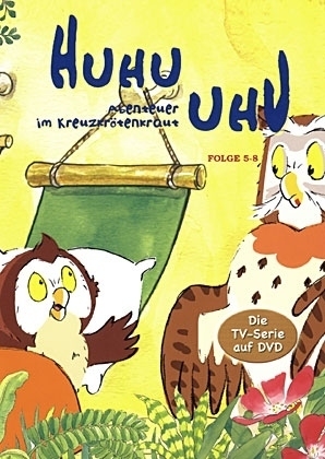 Huhu Uhu, DVD. Vol.2