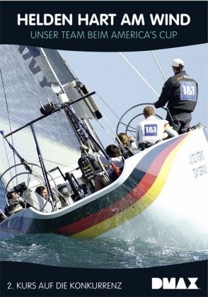 Helden hart am Wind, 1 DVD. Vol.2