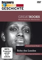 Richard Wright 'Sohn des Landes', 1 DVD - Richard Wright