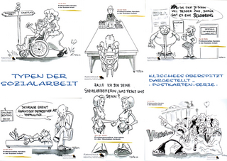 Typen der Sozialarbeit