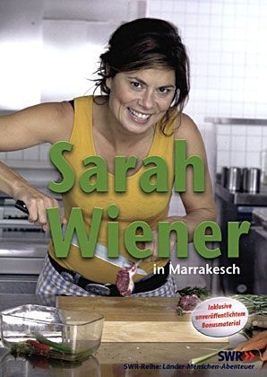 Sarah Wiener in Marrakesch, 1 DVD