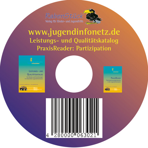 Leistungs- und Qualit&auml;tskatalog /PraxisReader: Partizipation