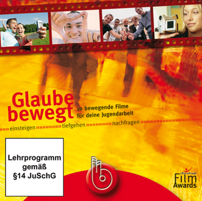 Glaube bewegt, 1 DVD