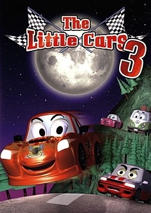The Little Cars, DVD. Vol.3