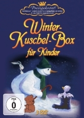 Winter-Kuschel-Box f&uuml;r Kinder, 3 DVDs