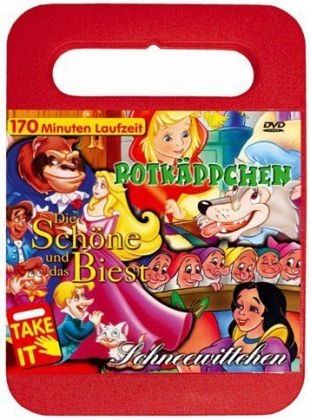 Kinderkoffer, 1 DVD. Vol.1