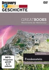 Mary Shelley 'Frankenstein', 1 DVD