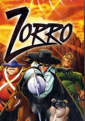 Zorro, DVD