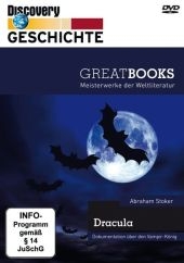 Abraham Stoker 'Dracula', 1 DVD