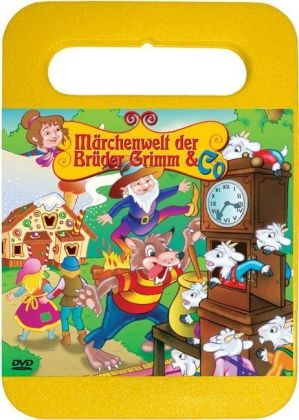 Kinderkoffer, 1 DVD. Vol.3