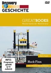 Mark Twain 'Huck Finn', 1 DVD
