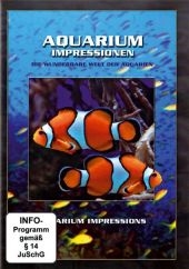 Aquarium Impressionen. Aquarium Impressions, 1 DVD