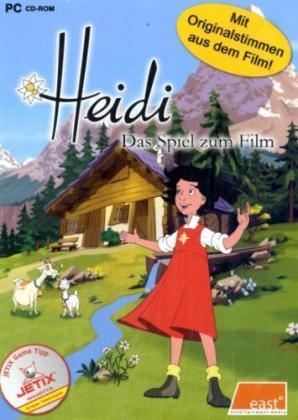 Heidi, Das Spiel zum Film, 1 CD-ROM