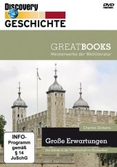 Charles Dickens 'Gro&szlig;e Erwartungen', 1 DVD