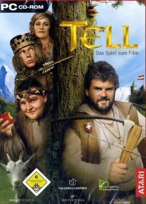 Tell, 1 CD-ROM