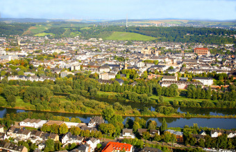 Stadtpuzzle Trier (Puzzle)