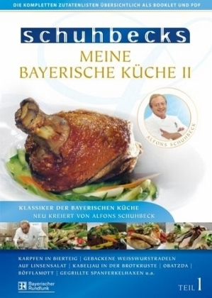 Klassiker der bayerischen Küche, 1 DVD