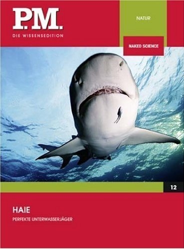 Haie - Perfekte Unterwasserjäger, DVD