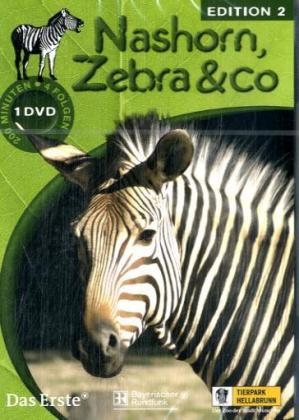 Nashorn, Zebra & Co., 1 DVD. Tl.2