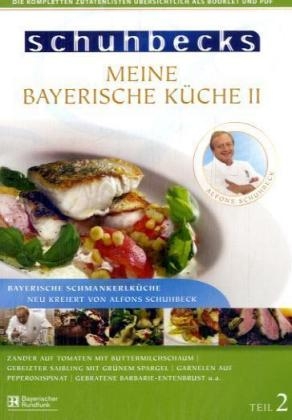 Bayerische Schmankerlküche, 1 DVD
