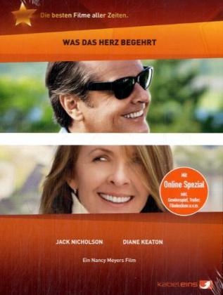 Was das Herz begehrt, 1 DVD