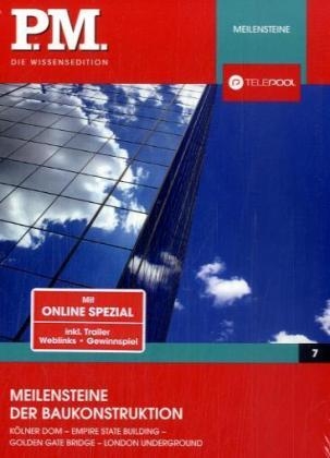 Meilensteine der Baukonstruktion, DVD