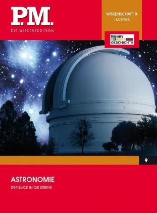 Astronomie, Der Blick in die Sterne, DVD