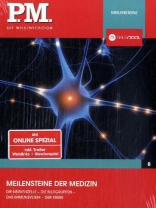 Meilensteine der Medizin, 1 DVD