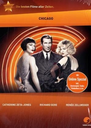 Chicago, 1 DVD, deutsche u. englische Version