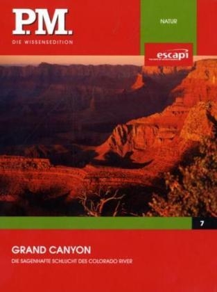 Grand Canyon, 1 DVD