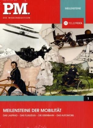 Meilensteine der Mobilit&auml;t, DVD