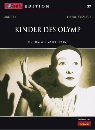 Kinder des Olymp, 1 DVD, dtsch. u. franz. Version