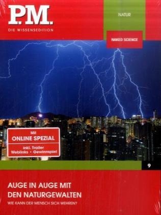 Auge in Auge mit den Naturgewalten, 1 DVD