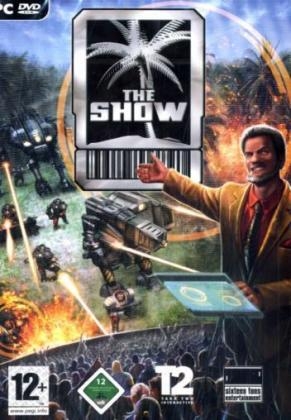 The Show, DVD-ROM