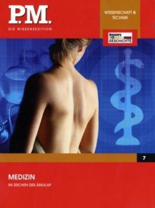Medizin, Im Zeichen des &Auml;skulap, 1 DVD