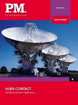 Alien Contact, 1 DVD