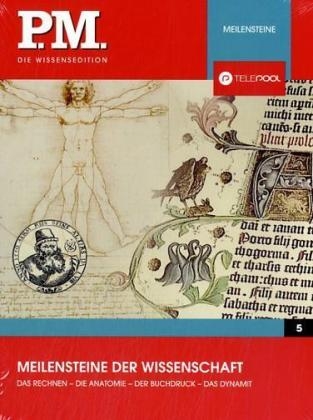 Meilensteine der Wissenschaft, DVD