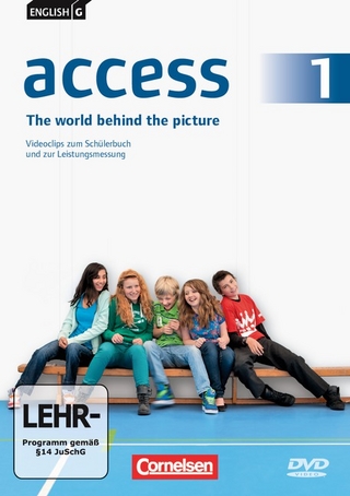 English G Access - Allgemeine Ausgabe / Band 1: 5. Schuljahr - The world behind the picture