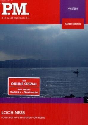Loch Ness, 1 DVD