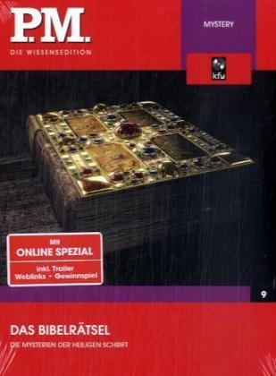 Das Bibelr&auml;tsel, 1 DVD