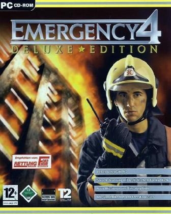 Emergency 4 Deluxe Edition, CD-ROM