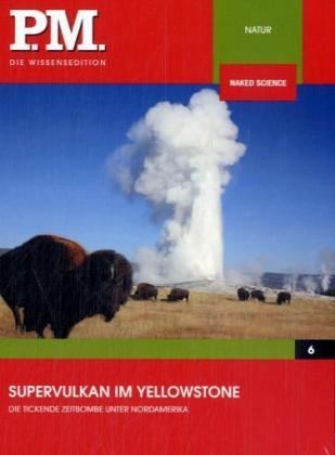 Supervulkan im Yellowstone, 1 DVD
